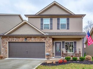 1534 Silver Spur Ln, Knoxville, TN 37932