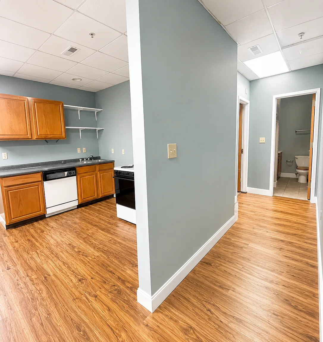1 bed, 1050 sqft, $1,150 — Photo 3