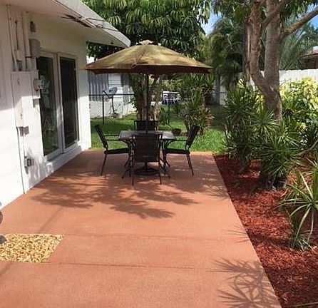 PATIO OFF BEDROOMS