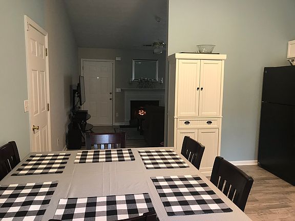Kitchen/Living/dinning view