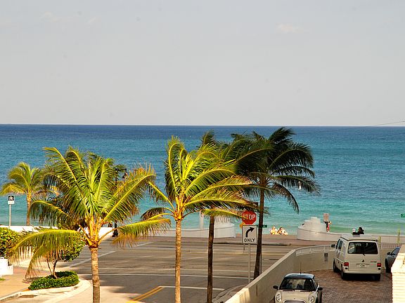Ocean view