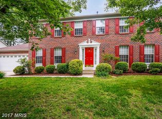 1719 Good Hope Dr, Crofton, MD 21114