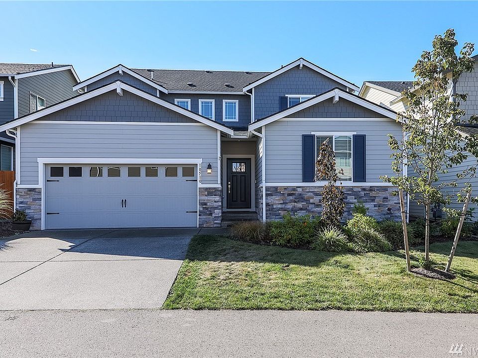 Welcome Home!!! Popular "Next Gen" floorplan offers two separate living areas.