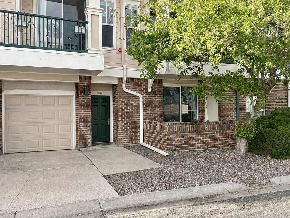 Front Door and Patio