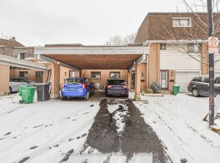475 Bramalea Rd #38, Brampton, ON L6T2X3