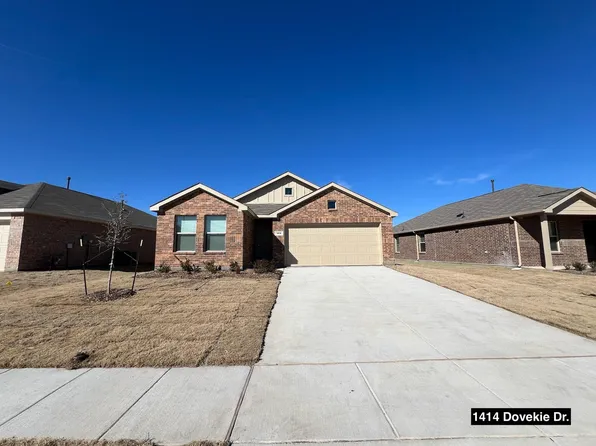 1414 Dovekie Dr, Forney, TX