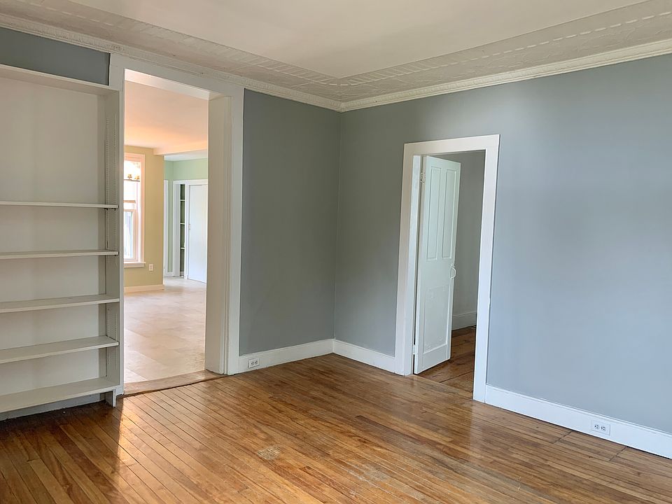 Center Room (other angle), kitchen on left, bedroom 2 on rt
