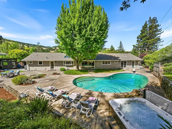18 Dutch Valley Lane, San Anselmo, CA 94960