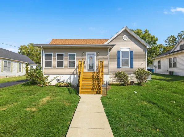 433 N College St, Harrodsburg, KY 40330