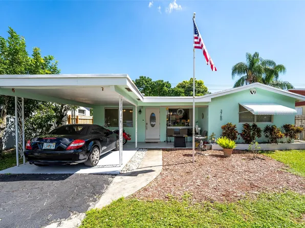 3760 NE 16th Terrace, Pompano Beach, FL 33064