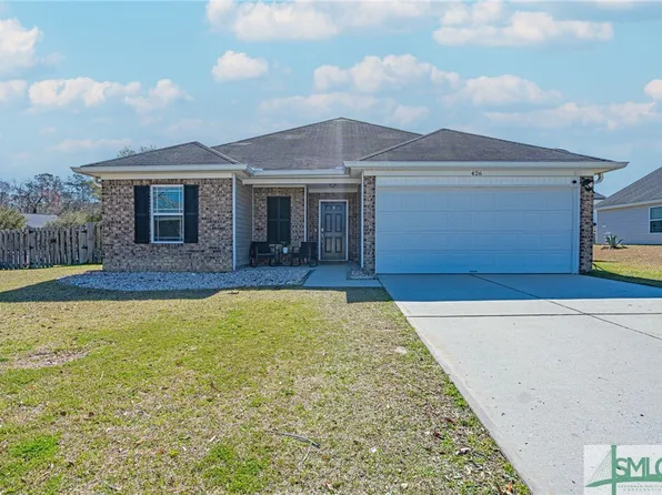 426 Seabreeze Drive, Rincon, GA 31326