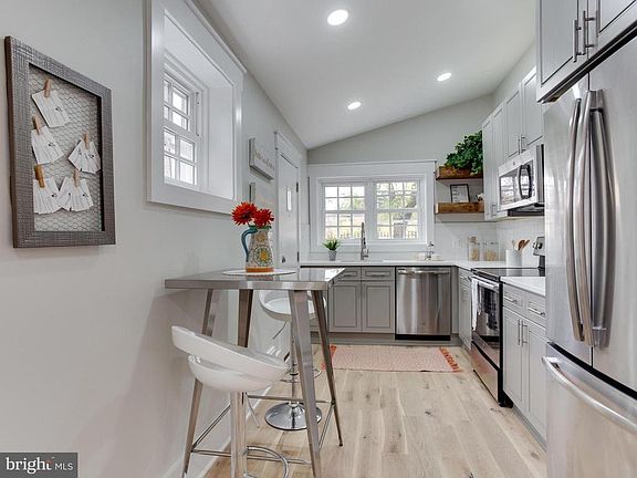 First Floor - kitchen