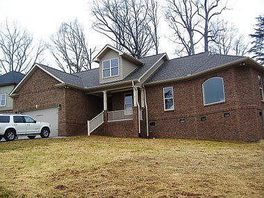 Custom Home on Wooded Lot