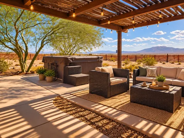 2300 Bullion Mountain Rd, Twentynine Palms, CA 92277