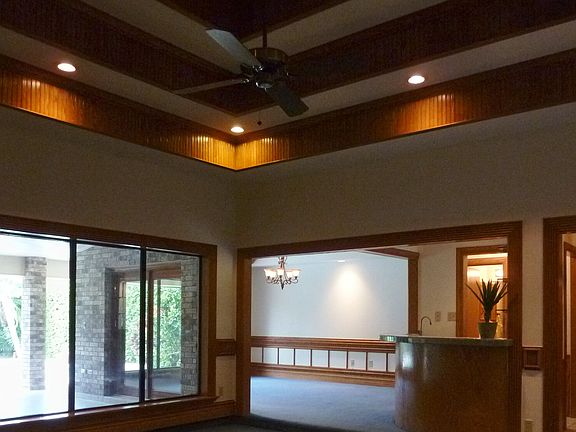 Expansive Living Room