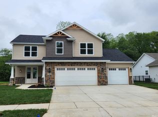 556 Bearsden Ln, Lafayette, IN 47905