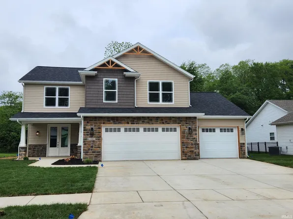 556 Bearsden Ln, Lafayette, IN 47905