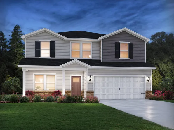 76 Thistle Patch Pl, Angier, NC 27501