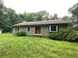 96 Green Rd, Woodstock, CT 06281