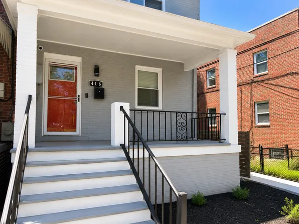 416 Division Ave NE #1, Washington, DC 20019