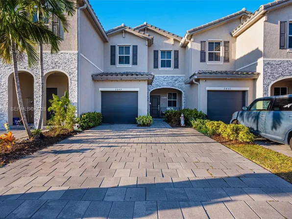 2649 SE 13th St #2649, Homestead, FL 33035