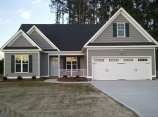 3614 Ashford Dr, Wilson, NC 27896
