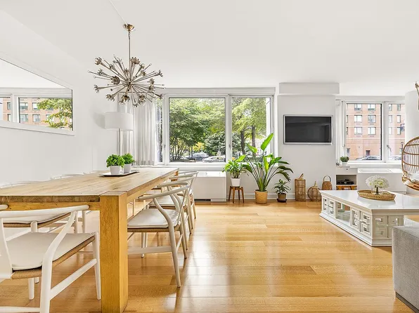 80 Riverside Blvd APT 1F, New York, NY 10069