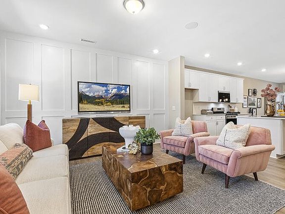 These photos are representative of this floor plan, but all options may not be available in every co