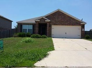 192 Dodge City Trl, Newark, TX 76071