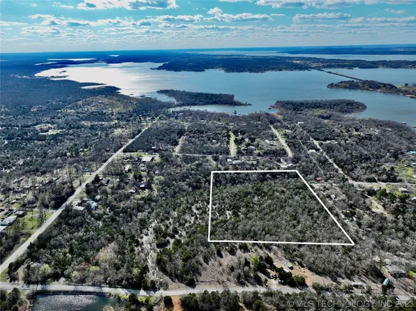 200 Rock Bend Rd, Eufaula, OK 74432