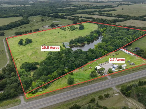 S Highway 121, Bonham, TX 75418