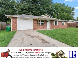 1006 Joye St, Springdale, AR 72762