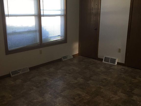 Kitchen, pantry door and /2 bath door