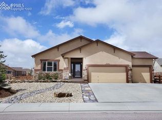 12424 Mount Lindsey Dr, Peyton, CO 80831