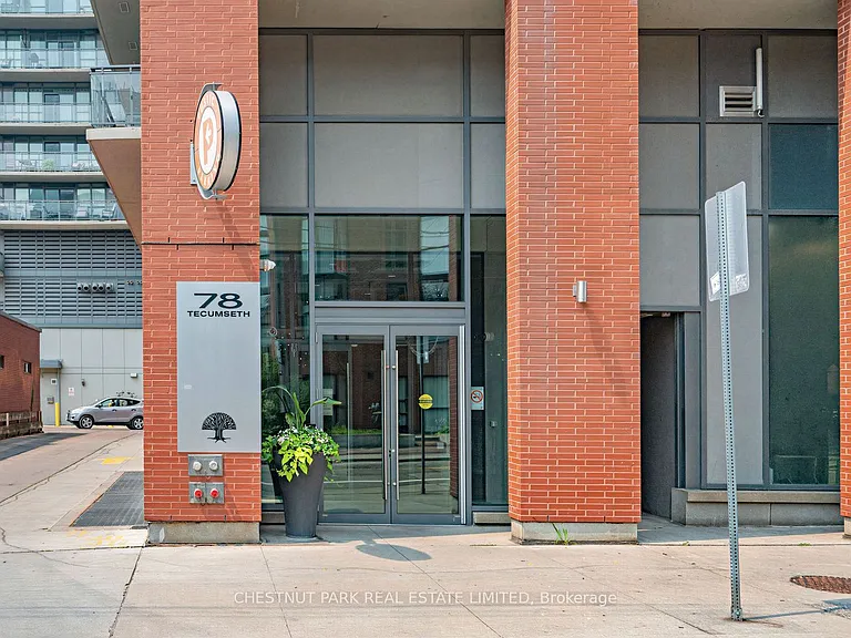 78 Tecumseth St #703 — Photo 3