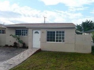 2214 Douglas St, Hollywood, FL 33020