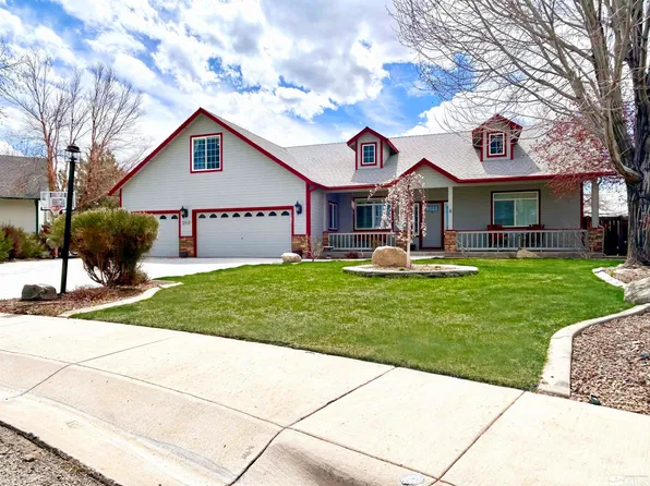 2830 La Cresta Ct, Minden, NV 89423