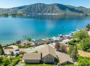 408 Manson Boulevard, Manson, WA 98831