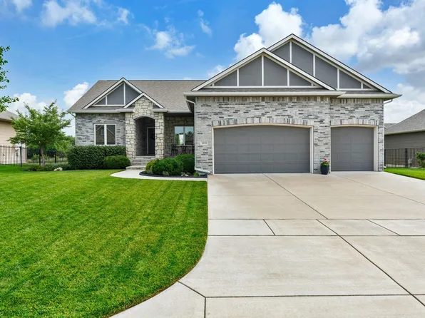 2222 S Ironstone St, Wichita, KS 67230