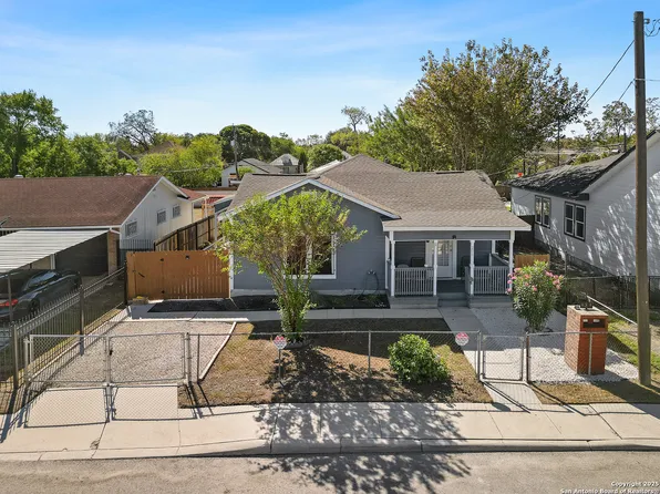 206 Rigsby, San Antonio, TX 78210