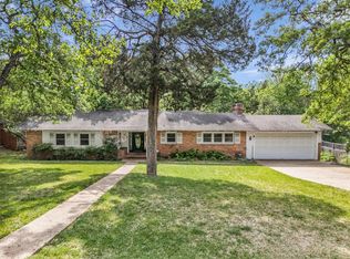 400 Broughton Dr, Woodway, TX 76712