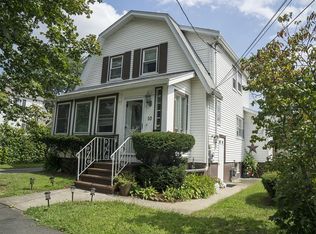 10 Seymour St, Quincy, MA 02169