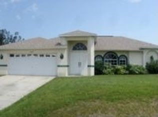 1805 SW 21st Ter, Cape Coral, FL 33991