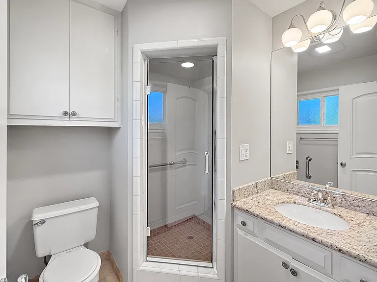 Ensuite Bathroom