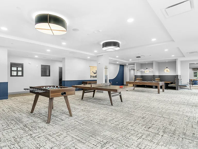 Gaming Lounge