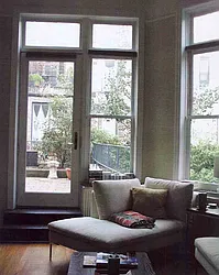 Rented by Corcoran