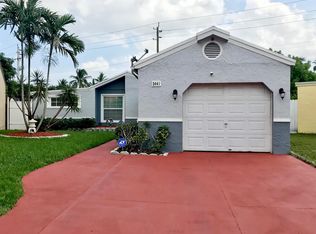 2441 SW 84th Ave, Miramar, FL 33025