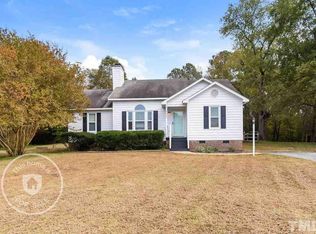 2805 Buckboard Ln, Raleigh, NC 27603