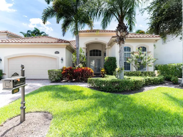 109 Siesta Way, Palm Beach Gardens, FL 33418