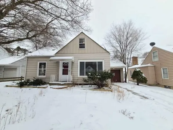2714 Thomas St, Flint, MI 48504
